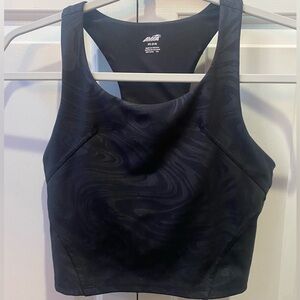 Women’s XS Avia cropped sports tank top
